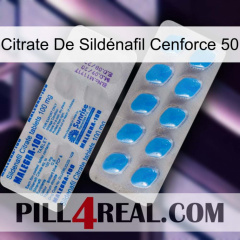 Citrate De Sildénafil Cenforce 50 new15